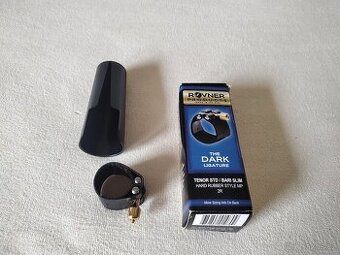 Ligatura na tenorsaxofon Rovner 2R