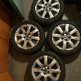 Barum Polaris 5 185/55 R15 82 T Zimní pneumatiky - 1