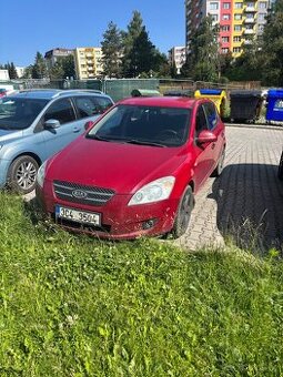 Kia ceed 1.4 80kw