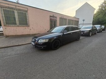 Audi a6 c6 4f