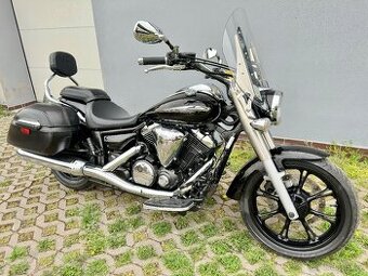 Yamaha xvs 950 midnight star