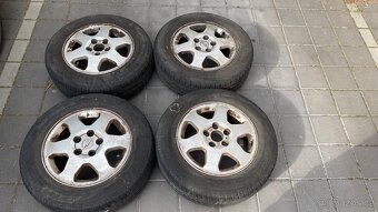 Predám disky Opel R15