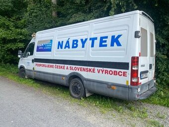 Prodám Iveco 35S14 DAILY max 2009