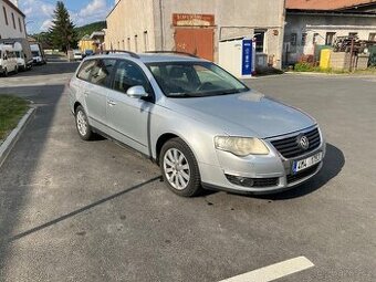 Passat variant