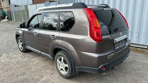 Nissan Xtr.T31 -náhradní díly