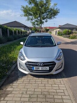Hyundai i30 kombi, Nafta, 81 kW
