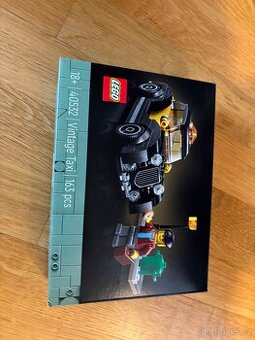 LEGO 40532 Vintage Taxi
