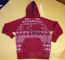 MIKINA 134/140