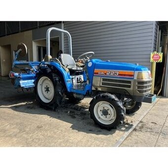 Malotraktor Iseki