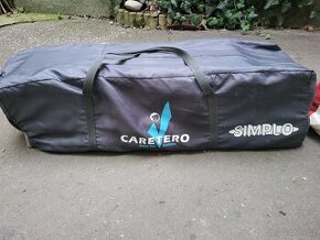 Cestovni postylka Caretero Simplo