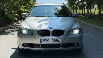 BMW 530xd 170kw 2006