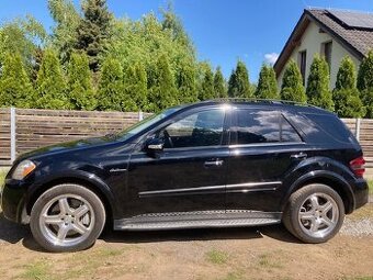MERCEDES ML 63 AMG