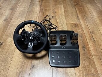 Volant Logitech G923