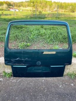 VW T4 zadní víko