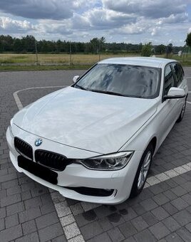 BMW Seria 3 F30 320D 135kw 4x4