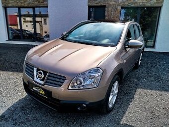 Nissan QASHQAI 2.0i, r.v. 11/2008, najeto 178.517km