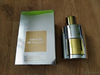Tom Ford Métallique parfémovaná voda dámská 100 ml