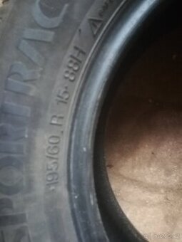 Pneu 195/60 R 15