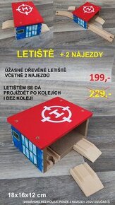 Vláčkodráha