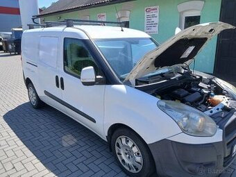 Fiat Doblo 1,4 CNG