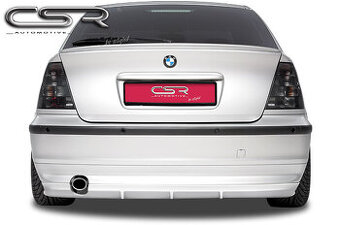 Křídlo BMW E46 Compact / hrana víka kufru