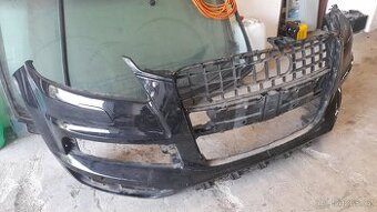 Přední nárazník audi Q7 sline