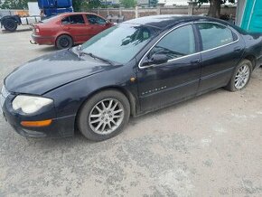Chrysler 300m, 2,7l, r.v. 2001- díly
