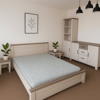Ihned k nastěhování - vybavený byt s klimatizaci a balkonem