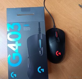 Herní myš Logitech G403