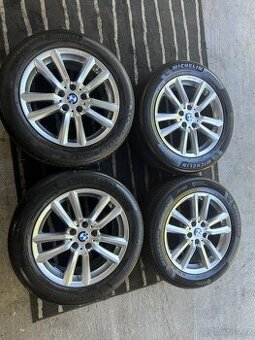 Letní Kola BMW 5, X1 5x112 225/55 R17 IS 27