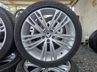 Orig. Audi S-line / Letní Bridgestone. 255/40/20 R20