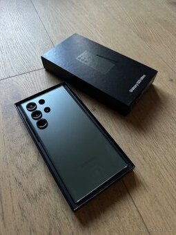 Samsung Galaxy S23 Ultra 256GB zelený