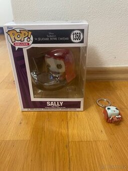 Nightmare before christmas funko pop Sally
