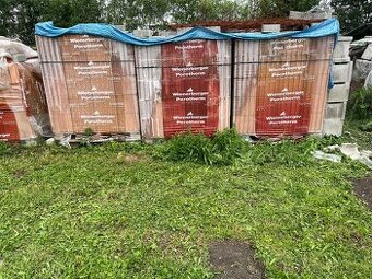 Cihly broušené Porotherm 30 Profi P10