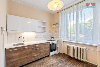 Prodej bytu 2+1, 60 m², Ústí nad Labem, ul. Železničářská