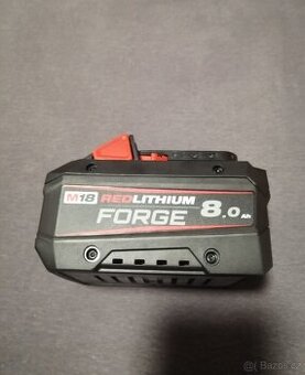 Baterie milwaukee m18 8ah