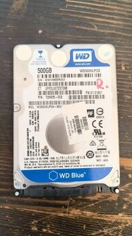 WD5000LPCX