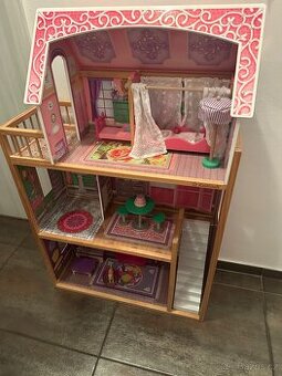 Domecek pro panenky Kidkraft