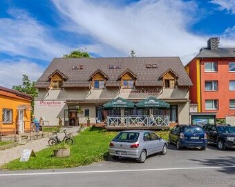Pronájem restaurace 238 m2
