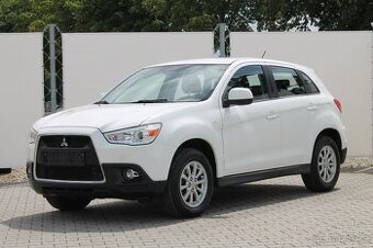 Mitsubishi ASX ++ Prodáno ++
