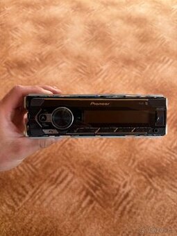 Pioneer MVH S420BT