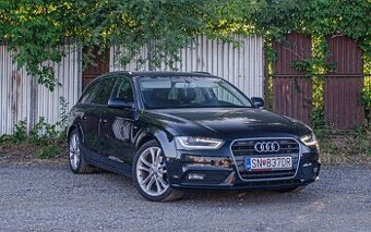 Audi A4 Avant 2.0 TDI 2014