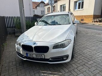 BMW f11 520D 135kw