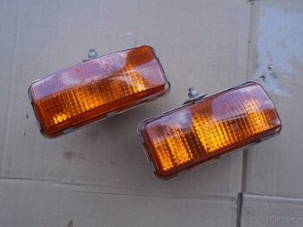 škoda 100, 110, 105, 120, Garde  Pr smerovky