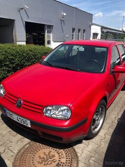 Vw golf 4