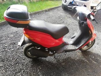 Skútr Atlanta Derbi