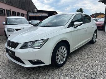 Seat Leon, 1.6 TDi 77 KW