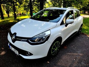 Renault Clio tour 1.5dci 55kw, 2015, nová STK, jeden majitel