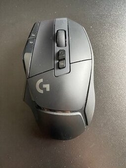 Logitech G502 X Lightspeed Black