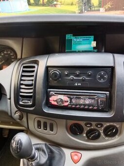Renault Trafic 2004